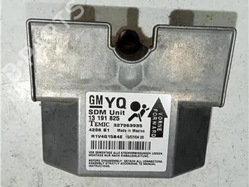 Kollisjonspute styreenhet OPEL ASTRA H (A04) 1.6 (L48) (105 hp) 23926800