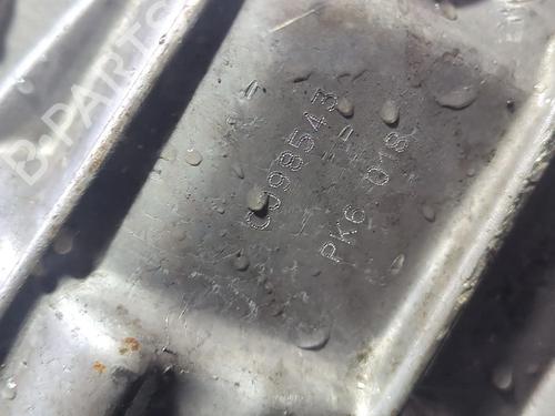 Gearbox RENAULT LAGUNA II Grandtour (KG0/1_) 1.9 dCi (KG0G) | BP24663048M3 