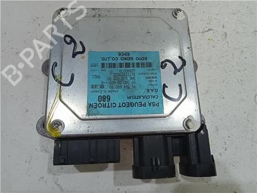 Elektronisk modul CITROËN C2 (JM_) 1.1 (60 hp) 23931617