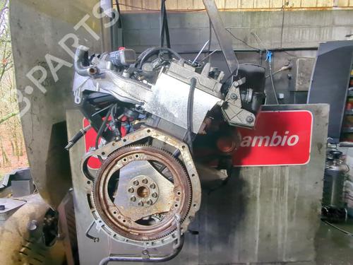 Engine MERCEDES-BENZ E-CLASS (W211) E 270 CDI (211.016) | BP32343081M1 