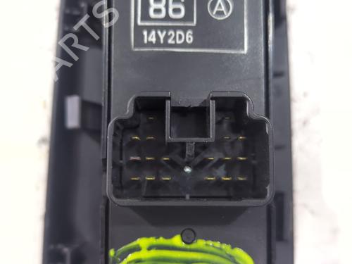 Left front window switch MITSUBISHI ASX (GA_W_) 1.8 DI-D 4WD (GA6W) | BP39228057I27 - Image 7