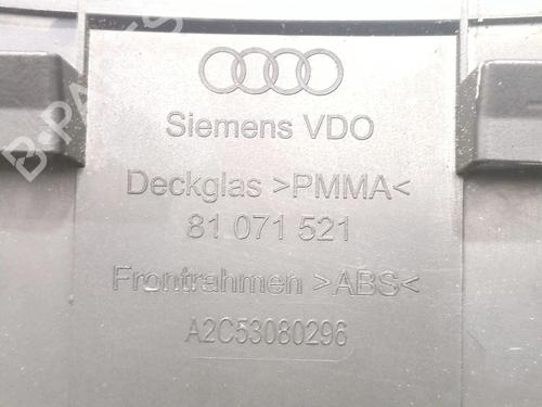 Instrument cluster AUDI A3 (8L1) 1.9 TDI | BP26922560C47 