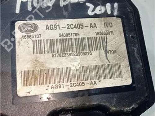 ABS pump FORD MONDEO III Saloon (B4Y) 2.0 16V DI / TDDi / TDCi | BP23932367M43 