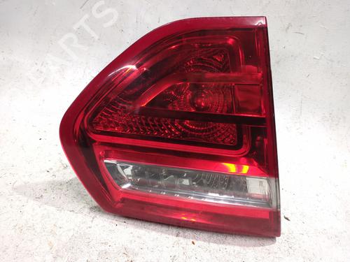 Used Left tailgate light CITROËN C4 Picasso I MPV (UD_) 1.6 HDi (109 hp) 32009645