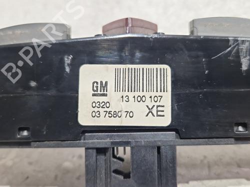 Warning switch OPEL ASTRA H (A04) 1.9 CDTI (L48) | BP29876637I22