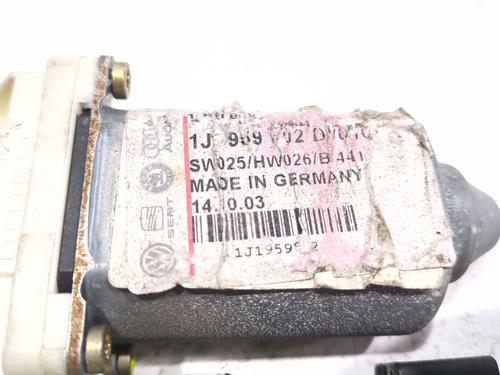 Right front window motor SEAT TOLEDO II (1M2) 1.9 TDI | BP29998751E20
