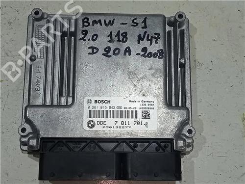 Module électronique BMW 1 (E81) 118 i (143 hp) 23923956