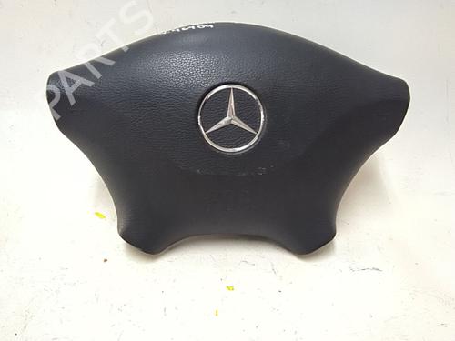 Used Driver airbag MERCEDES-BENZ VITO / MIXTO Van (W639) 115 CDI (639.601, 639.603, 639.605) (150 hp) 25470588