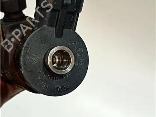 Injector PEUGEOT 206 Hatchback (2A/C) 1.4 HDi eco 70 | BP23908309M100