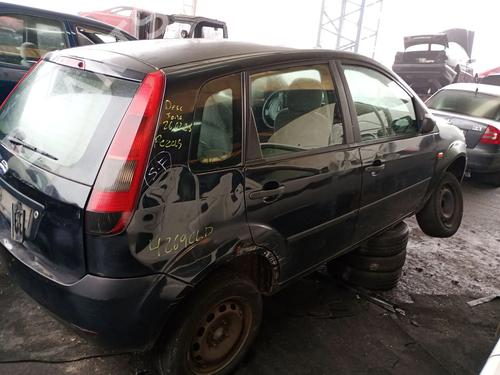 Electronic module FORD FIESTA V (JH_, JD_) 1.4 TDCi | BP24200186M83 