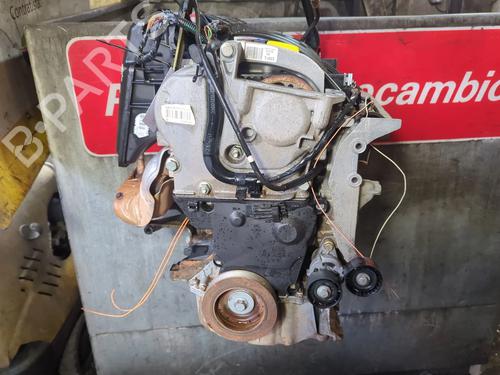 Engine RENAULT KANGOO (KC0/1_) 1.6 16V 4x4 (KC0P, KC0S, KC0L) | BP26455159M1