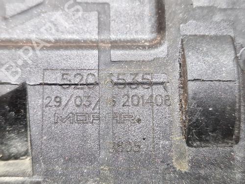 Tailgate lock FIAT 500X (334_) 1.6 D Multijet (334AXA1B, 334AXA11) | BP29886156C101 