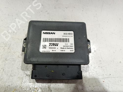Used Electronic module Electronic module NISSAN QASHQAI II (J11, J11_) 1.5 dCi (110 hp) 39649114 39649114