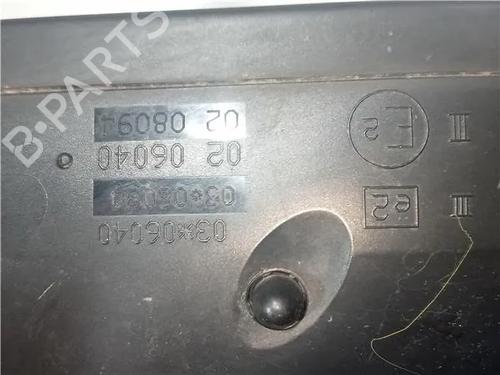 Right mirror PEUGEOT 308 I (4A_, 4C_) 1.6 HDi | BP23919160C27 