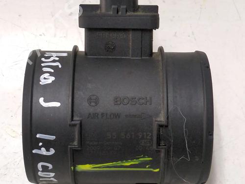 Used Mass air flow sensor OPEL ASTRA J (P10) [2009-2016]  26210861