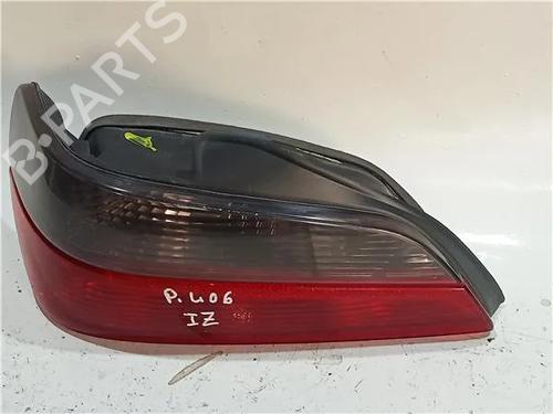 Used Left taillight PEUGEOT 406 (8B) 2.0 HDI 110 (109 hp) 23922717