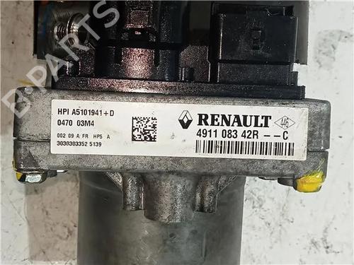 Steering pump RENAULT LAGUNA III (BT0/1) 2.0 dCi (BT01, BT08, BT09, BT0E, BT0K, BT12, BT1C, BT1D,... | BP23913034M99 