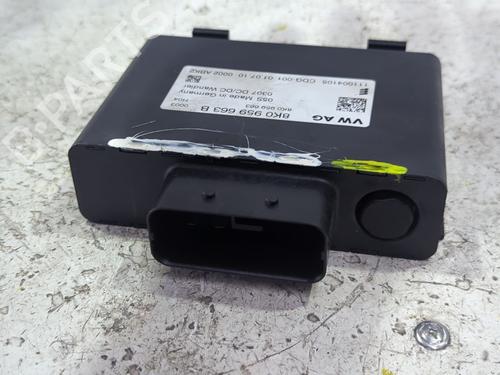 Electronic module AUDI A4 B8 (8K2) 2.0 TDI | BP39950105M83 - Image 4