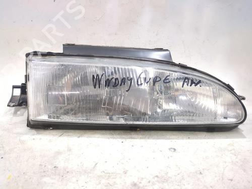 Used Right headlight HYUNDAI S COUPE (SLC) 1.5 i (88 hp) 28599419