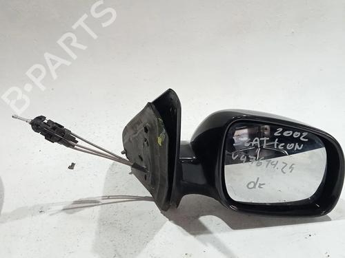 Used Right mirror SEAT LEON (1M1) 1.9 TDI (90 hp) 29219785