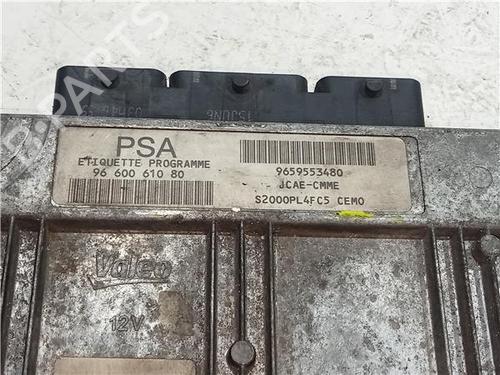 Electronic module PEUGEOT 206 Hatchback (2A/C) 1.4 HDi eco 70 | BP23913218M83 