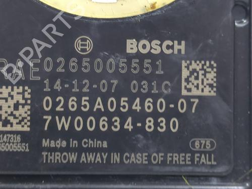 Electronic sensor RENAULT LAGUNA III (BT0/1) 1.5 dCi (BT00, BT0A, BT0T, BT1J) | BP40292448M84 - Image 3