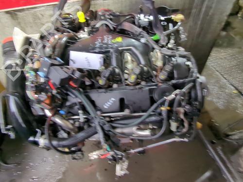 Engine CITROËN C5 II (RC_) 2.0 HDi (RCRHRH) | BP30574425M1