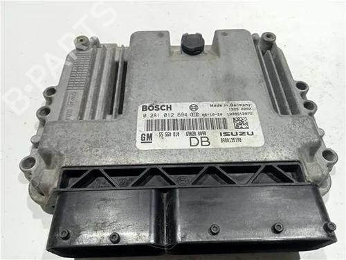 Elektronisk modul OPEL ASTRA H (A04) 1.6 (L48) (105 hp) 23908170