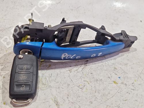 Ander Ander VW POLO IV (9N_, 9A_) 1.9 SDI (64 hp) 36532968 36532968