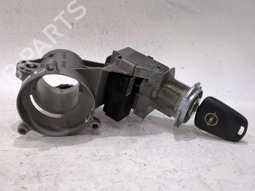 Ratlås/Tændingslås OPEL CORSA D (S07) 1.3 CDTI (L08, L68) (75 hp) 27310578