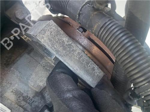 Engine FORD FIESTA VI (CB1, CCN) 1.6 Ti | BP23917771M1 