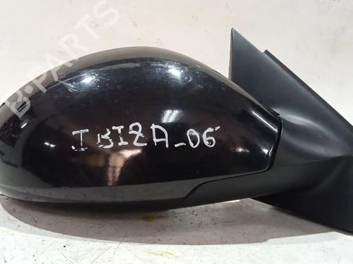 Right mirror SEAT IBIZA III (6L1) 1.9 TDI | BP27310966C27 