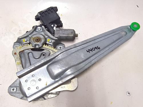 Used Rear right window mechanism TOYOTA AVENSIS (_T25_) [2003-2008]  25485972