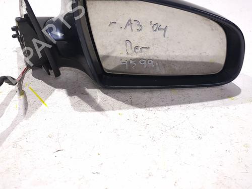 Used Left mirror AUDI A3 (8P1) 2.0 TDI 16V quattro (140 hp) 23928089
