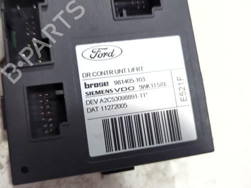 Left front window motor FORD FOCUS II (DA_, HCP, DP) 2.0 TDCi | BP39956422E21 - Image 6