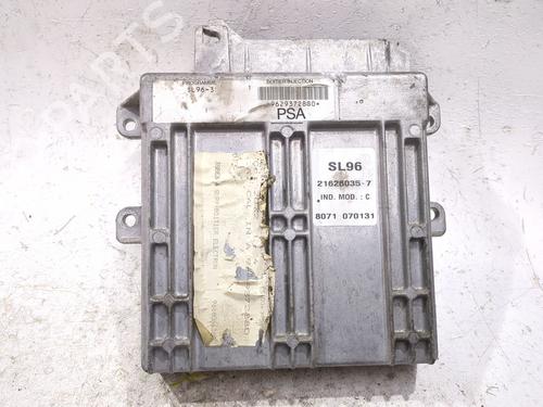 Used Electronic module Electronic module PEUGEOT 406 (8B) 1.8 16V (110 hp) 33302718 33302718