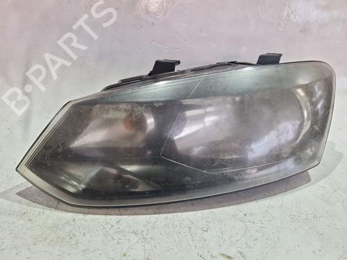 Used Left headlight Left headlight VW POLO V (6R1, 6C1) 1.6 TDI (90 hp) 36017522 36017522