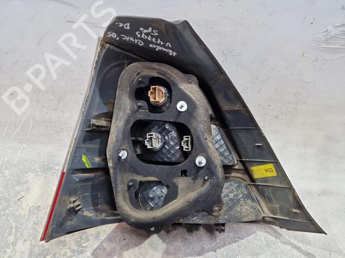Right taillight HONDA CIVIC VII Hatchback (EU, EP, EV) 1.7 CTDi (EP4, EU9) | BP29877980C35