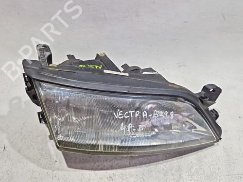 Right headlight OPEL VECTRA B Hatchback (J96) 1.6 i 16V (F68) | BP30003085C29 