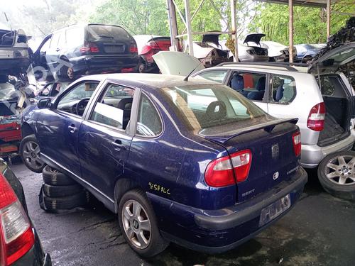Rear left window mechanism SEAT CORDOBA (6K1, 6K2) 1.9 D | BP27310967C24 