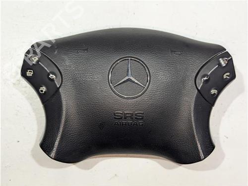 Used Driver airbag MERCEDES-BENZ C-CLASS (W203) C 220 CDI (203.008) (150 hp) 23925376
