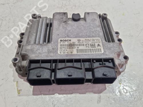 Used Electronic module Electronic module CITROËN XSARA PICASSO (N68) 1.6 HDi (90 hp) 34620854 34620854