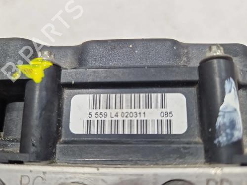 ABS pump DACIA LOGAN (LS_) 1.2 16V (LS1N, LS02, BS02) | BP29387505M43 
