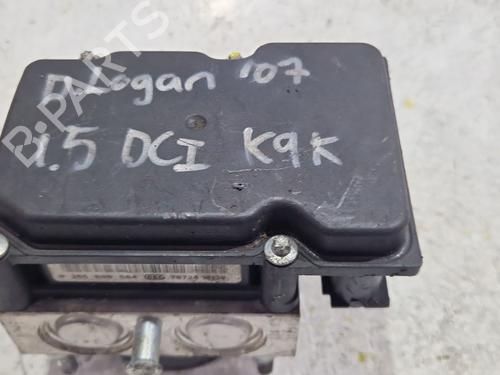 ABS pump DACIA LOGAN MCV (KS_) 1.5 dCi (KS0W) | BP33318905M43 - Image 2