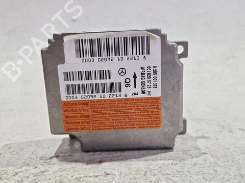 Airbag styreenhed MERCEDES-BENZ C-CLASS (W203) C 220 CDI (203.006, 203.008) | BP29700733M53