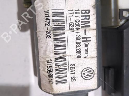 Left front window motor SEAT LEON (1M1) 1.9 TDI | BP24630330E21