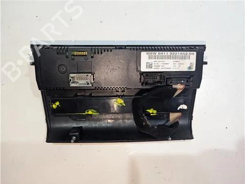 Climate control BMW 1 (E81) 118 i | BP23924526I5 