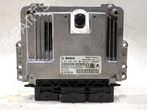Elektronisk modul CITROËN BERLINGO MULTISPACE (B9) 1.6 HDi 75 / BlueHDi 75 (75 hp) 28693100