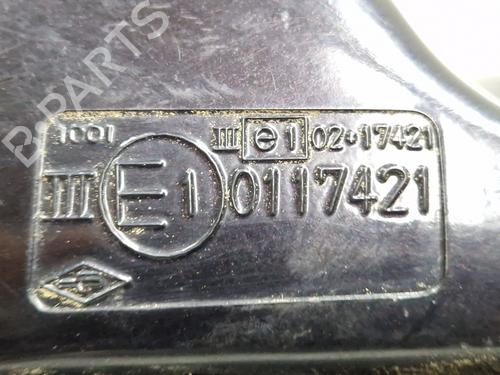 Right mirror HONDA ACCORD V (CE, CF_, CD) 2.2 i VTEC (CE9) | BP30527529C27 