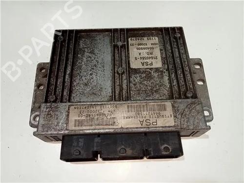 Módulo eletrónico PEUGEOT 206 Hatchback (2A/C) 1.6 16V (107 hp) 23929487